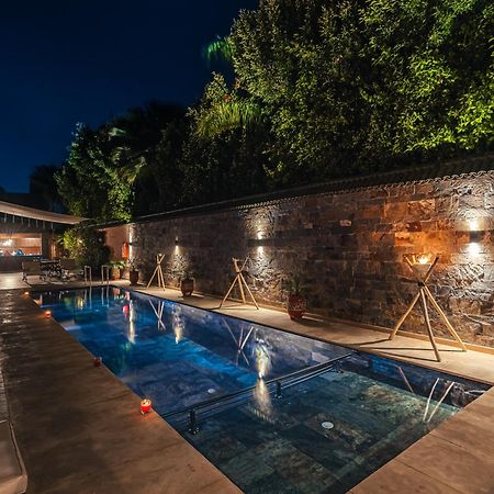 Yanis Guest House マラケシュ エクステリア 写真