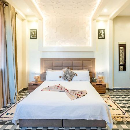 Yanis Guest House マラケシュ エクステリア 写真