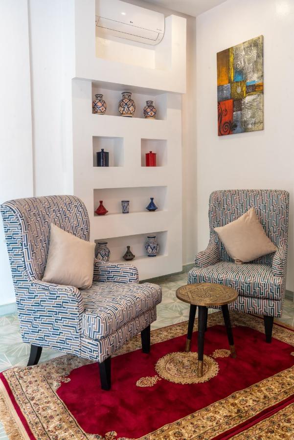 Yanis Guest House マラケシュ エクステリア 写真