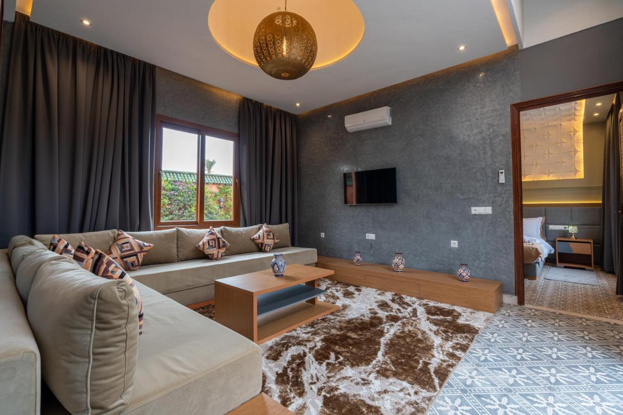 Yanis Guest House マラケシュ エクステリア 写真