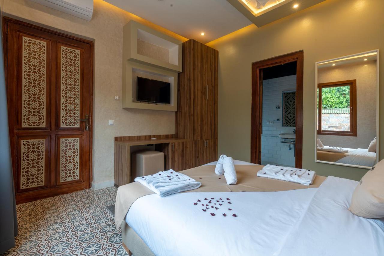 Yanis Guest House マラケシュ エクステリア 写真