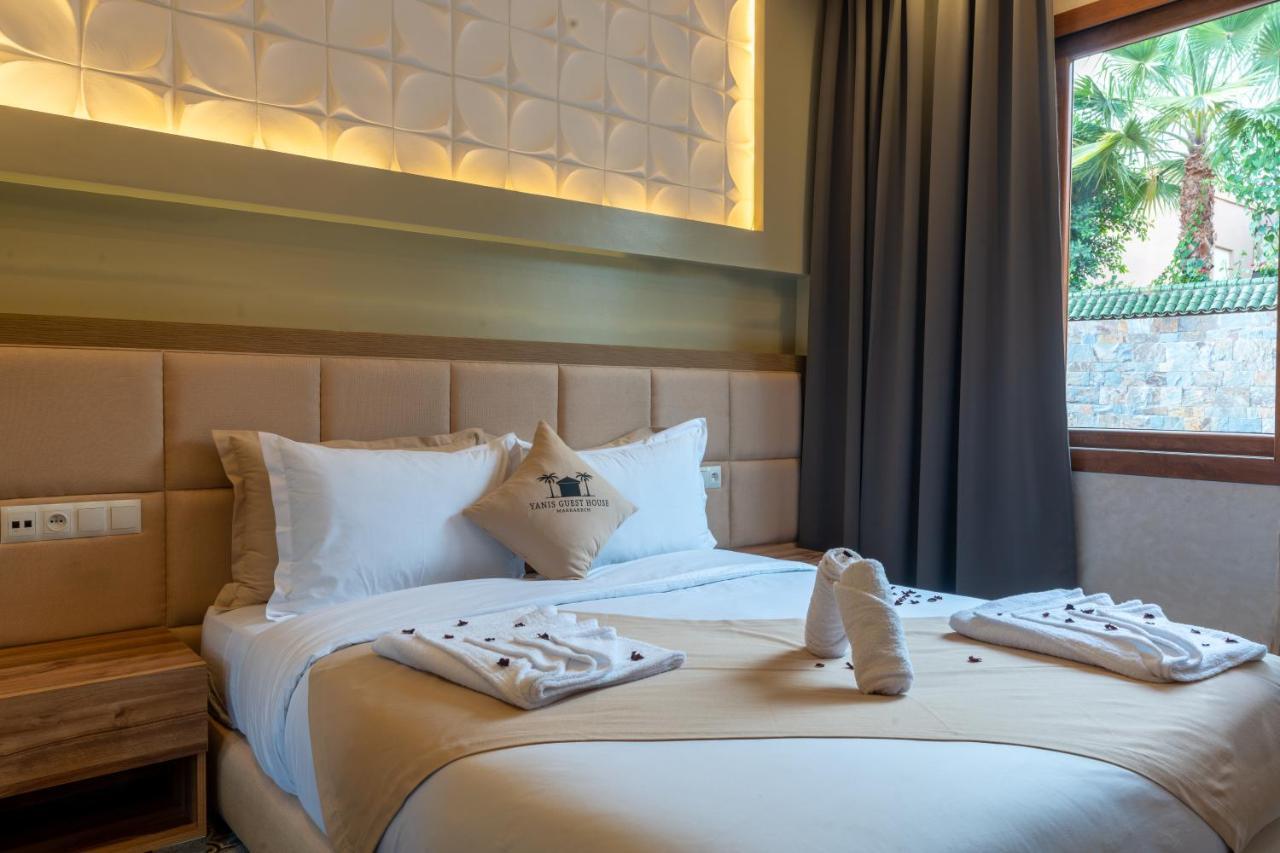 Yanis Guest House マラケシュ エクステリア 写真