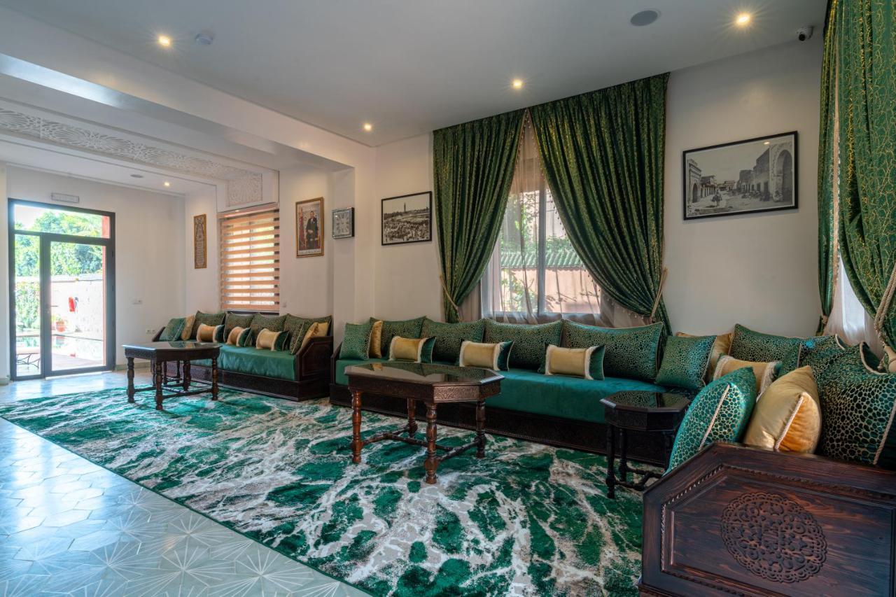 Yanis Guest House マラケシュ エクステリア 写真