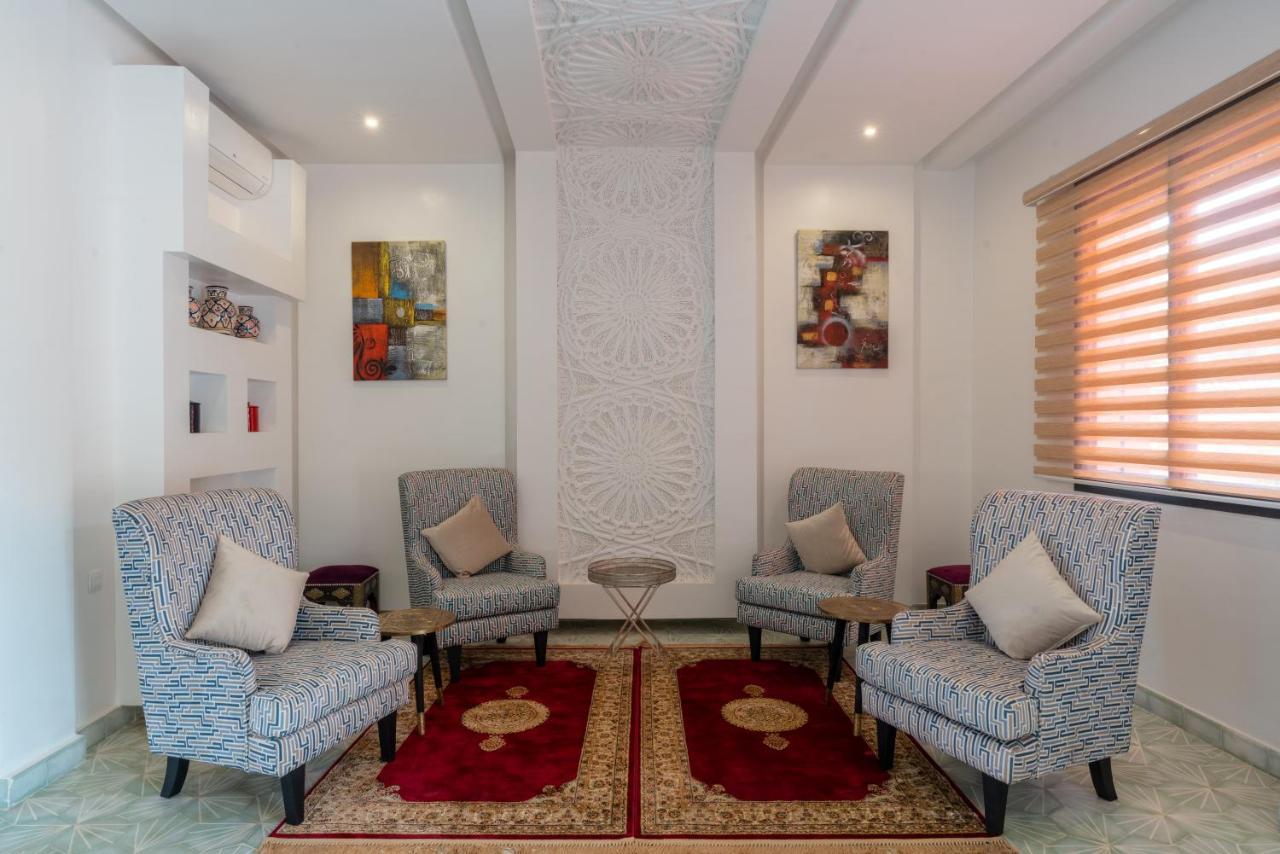 Yanis Guest House マラケシュ エクステリア 写真