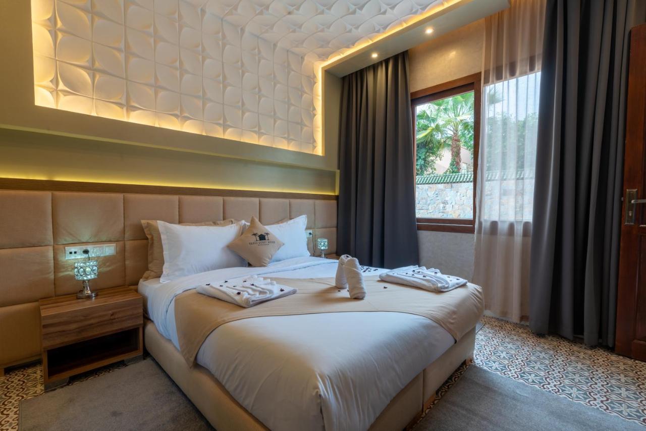 Yanis Guest House マラケシュ エクステリア 写真