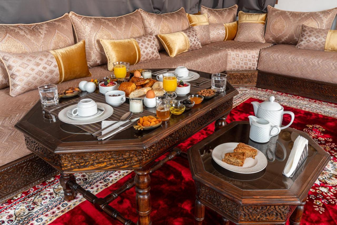 Yanis Guest House マラケシュ エクステリア 写真