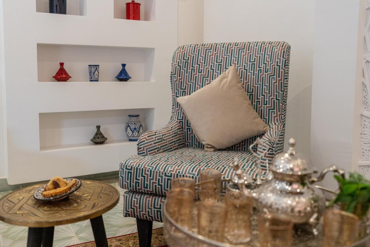 Yanis Guest House マラケシュ エクステリア 写真
