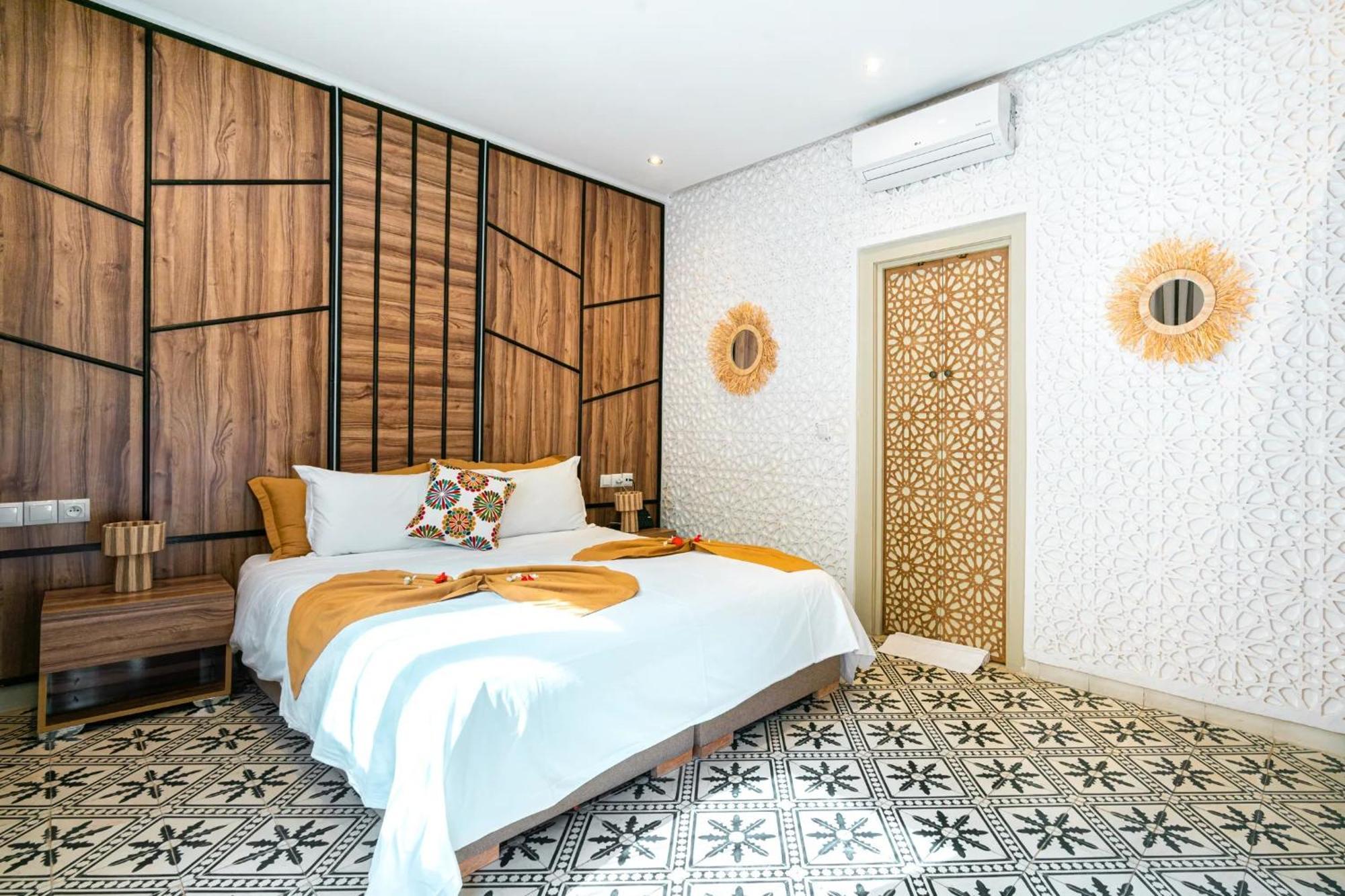 Yanis Guest House マラケシュ エクステリア 写真
