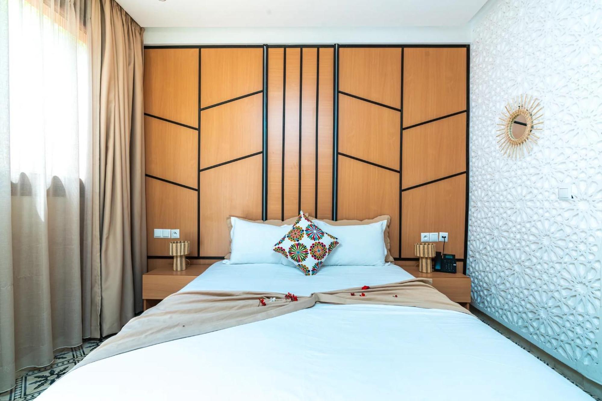 Yanis Guest House マラケシュ エクステリア 写真