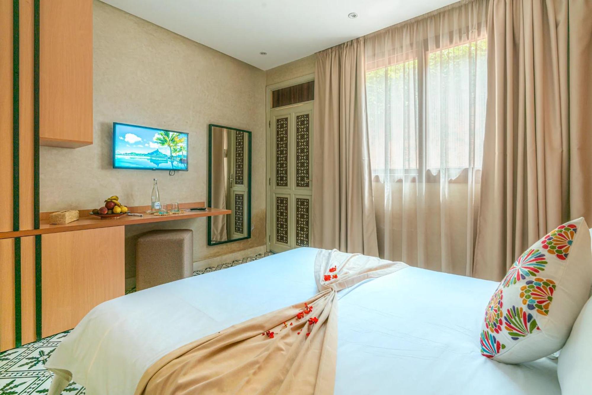 Yanis Guest House マラケシュ エクステリア 写真
