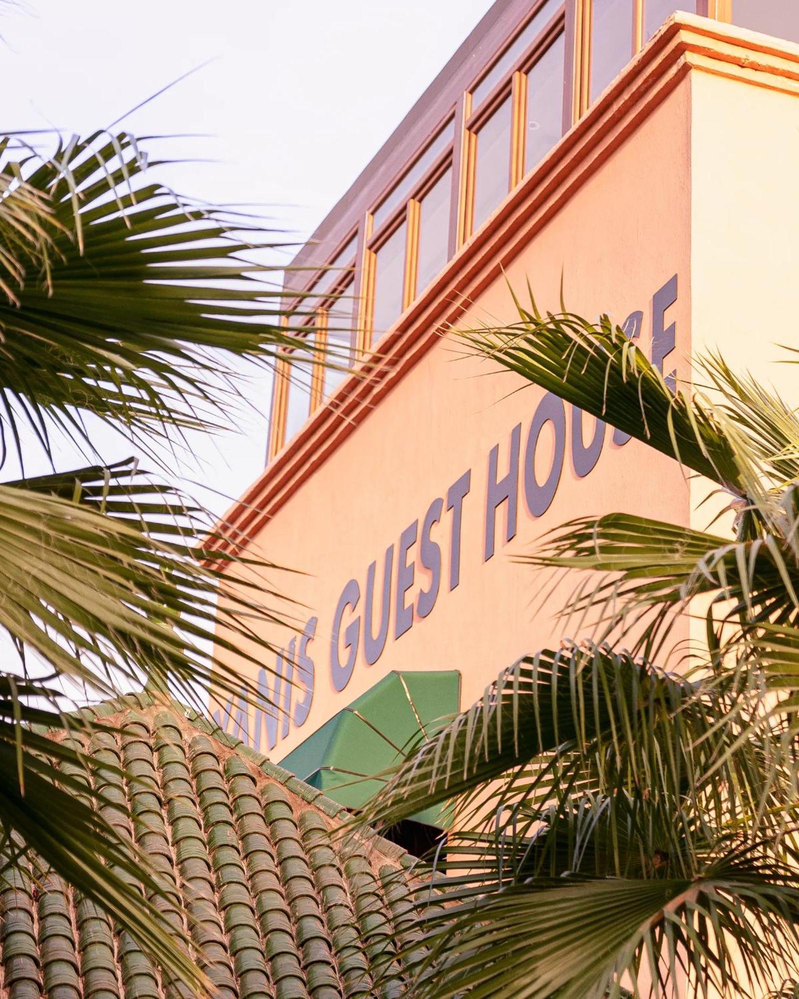 Yanis Guest House マラケシュ エクステリア 写真