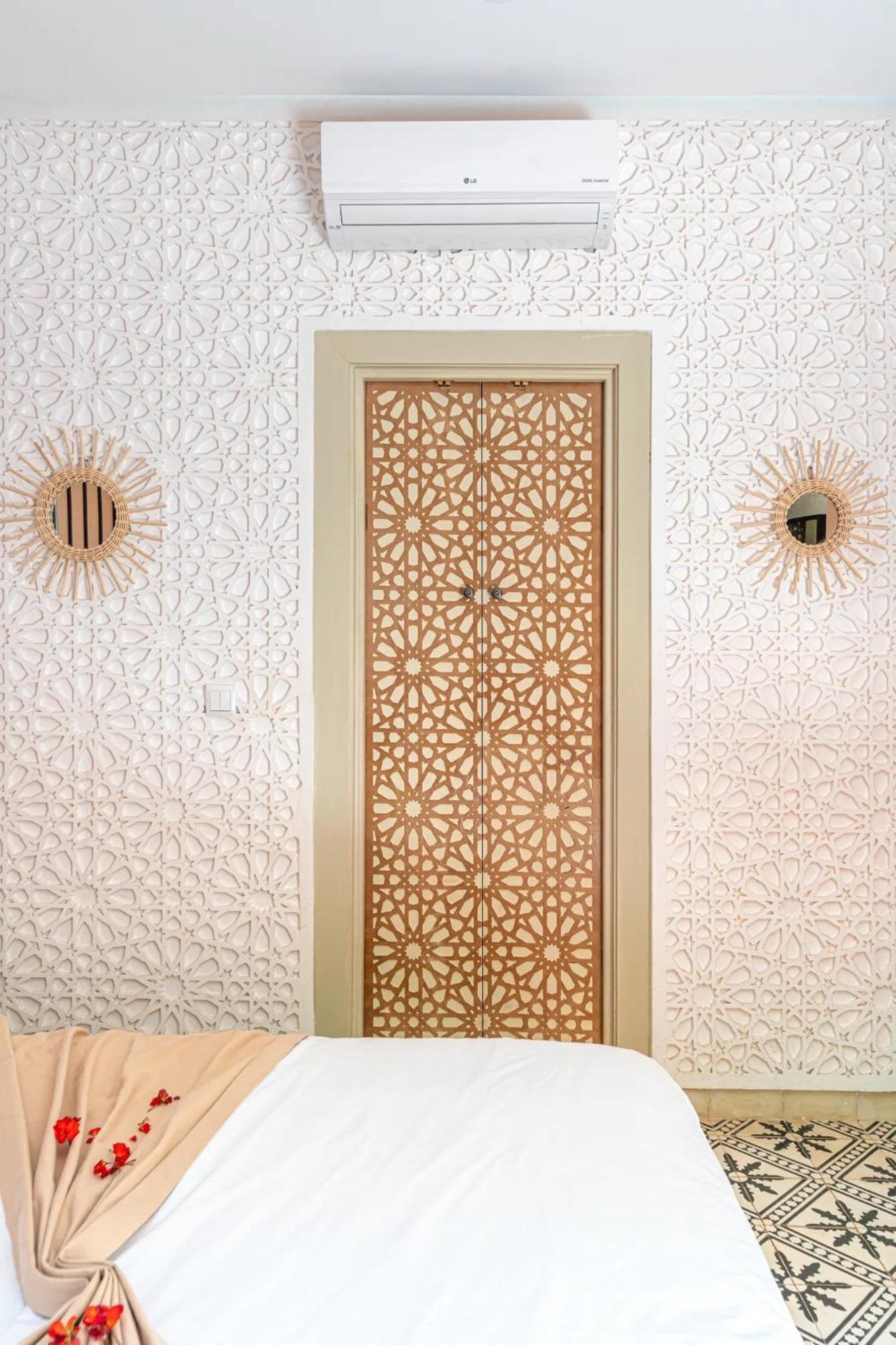 Yanis Guest House マラケシュ エクステリア 写真