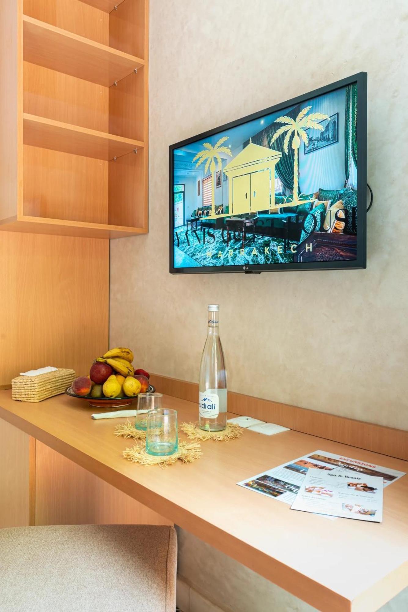 Yanis Guest House マラケシュ エクステリア 写真