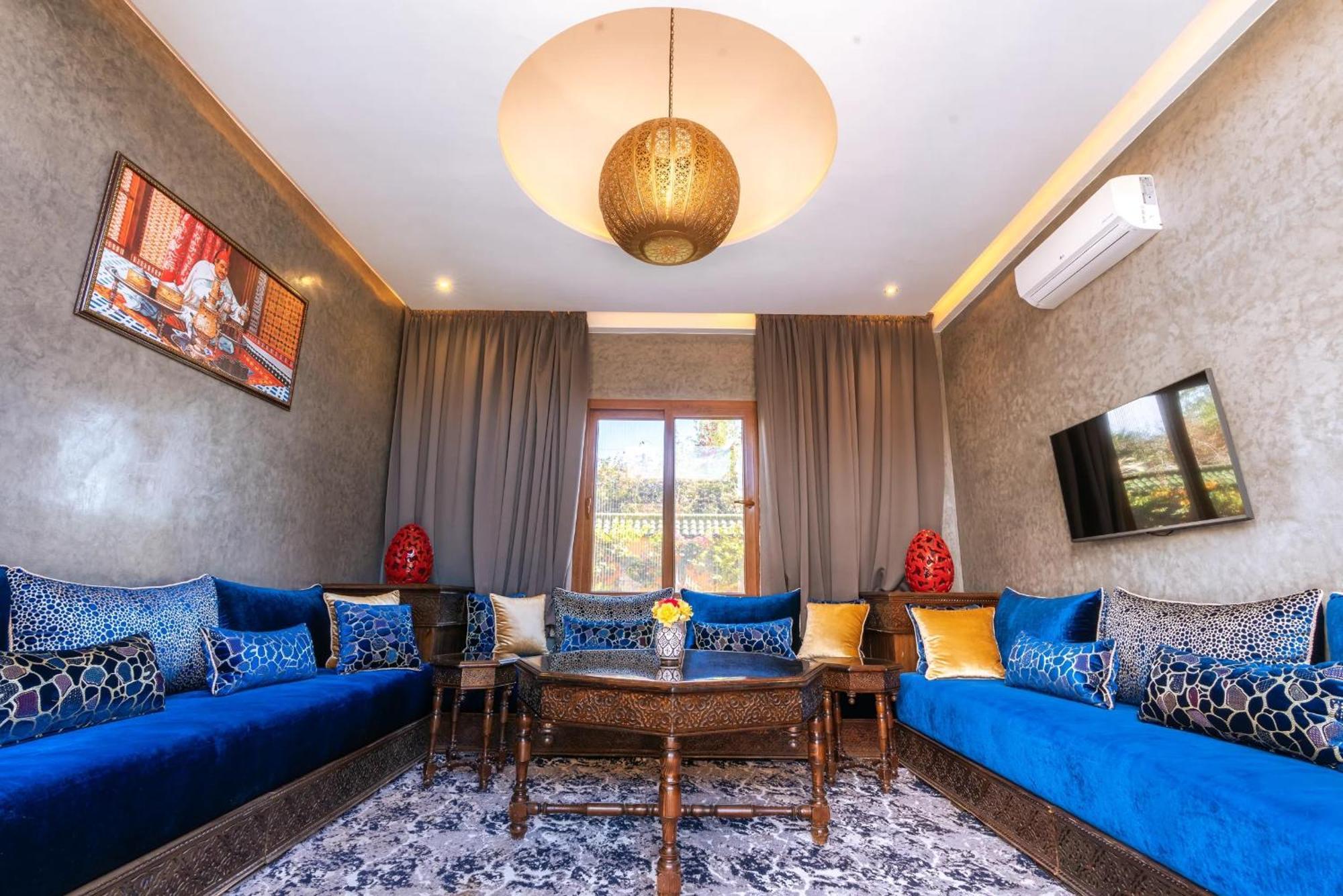 Yanis Guest House マラケシュ エクステリア 写真