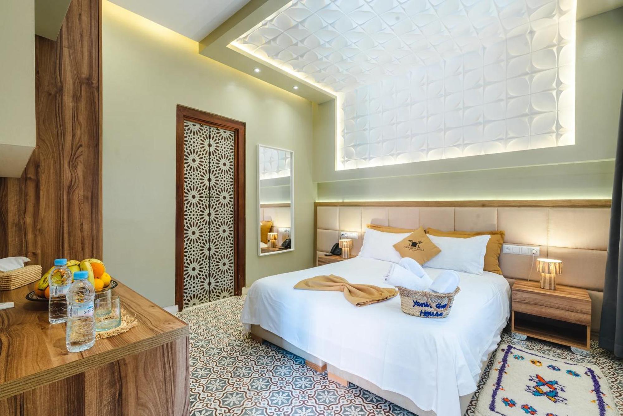 Yanis Guest House マラケシュ エクステリア 写真