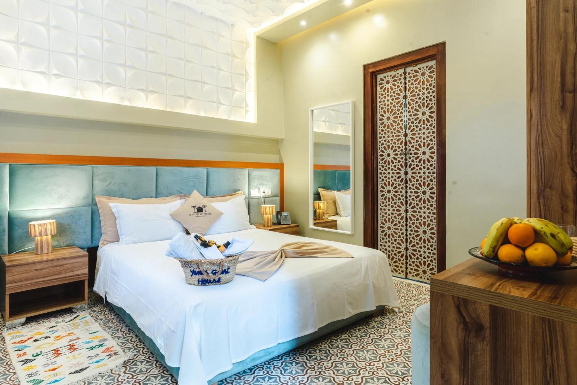 Yanis Guest House マラケシュ エクステリア 写真