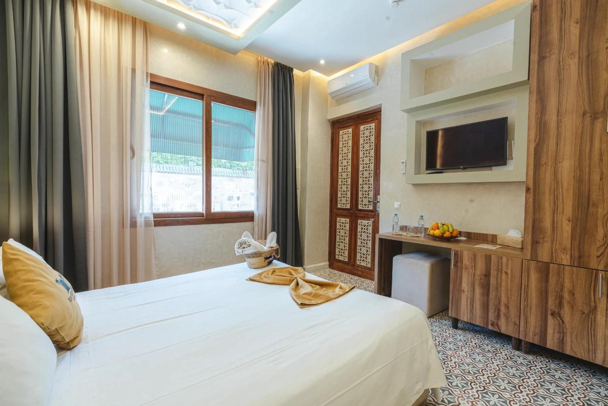 Yanis Guest House マラケシュ エクステリア 写真
