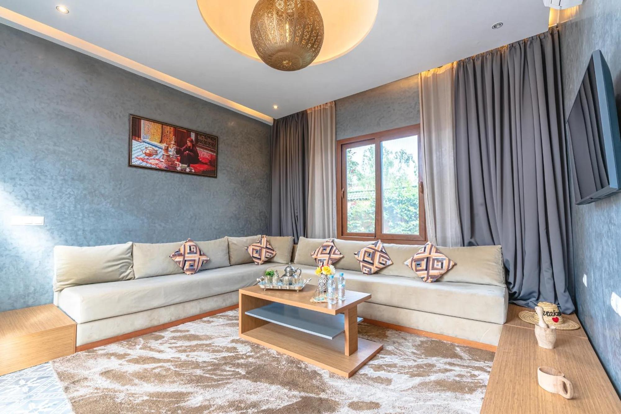 Yanis Guest House マラケシュ エクステリア 写真
