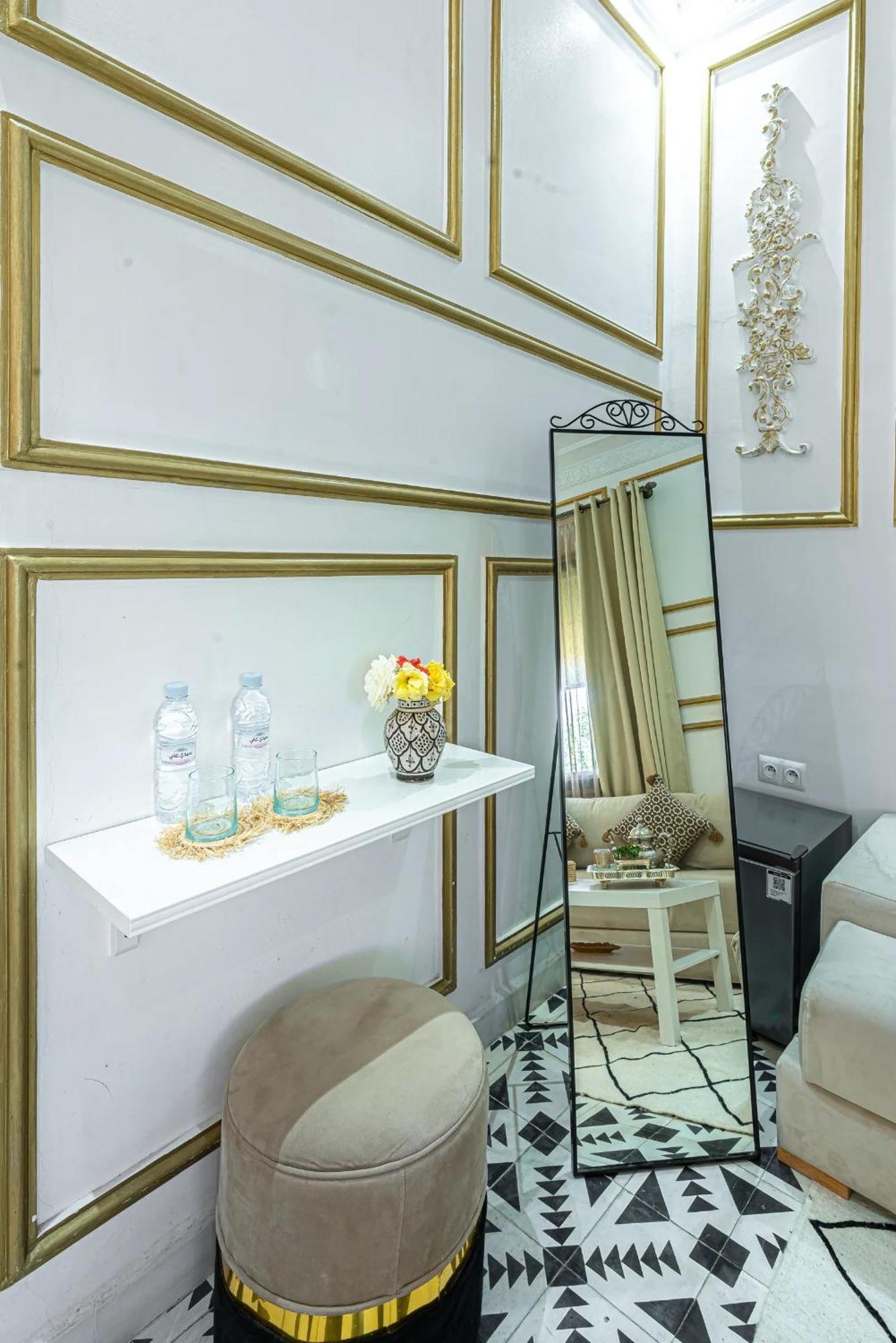Yanis Guest House マラケシュ エクステリア 写真