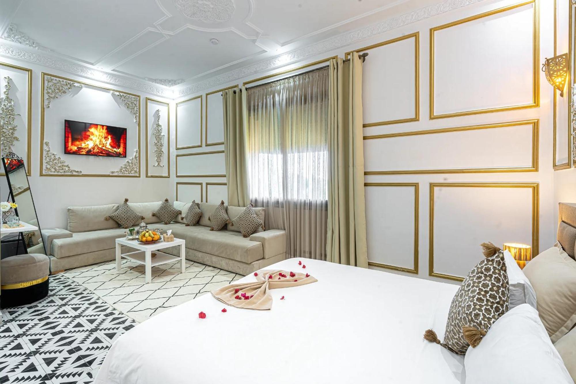 Yanis Guest House マラケシュ エクステリア 写真