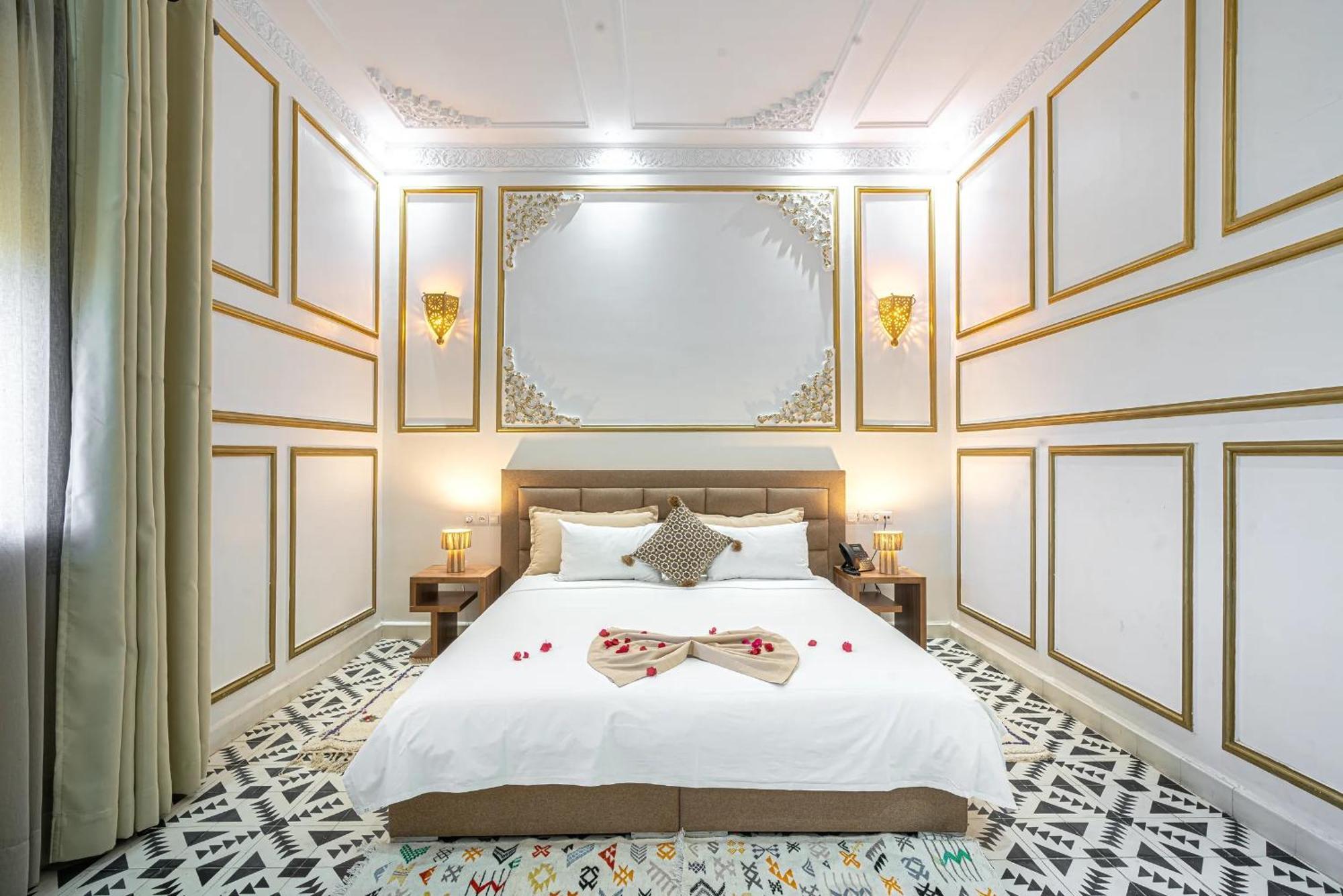Yanis Guest House マラケシュ エクステリア 写真