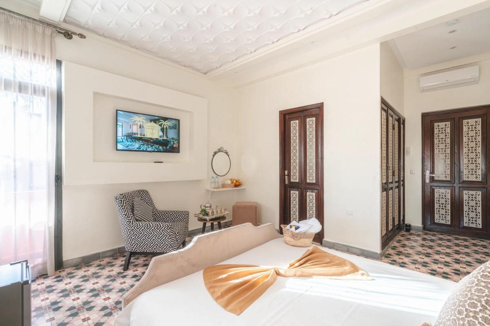 Yanis Guest House マラケシュ エクステリア 写真