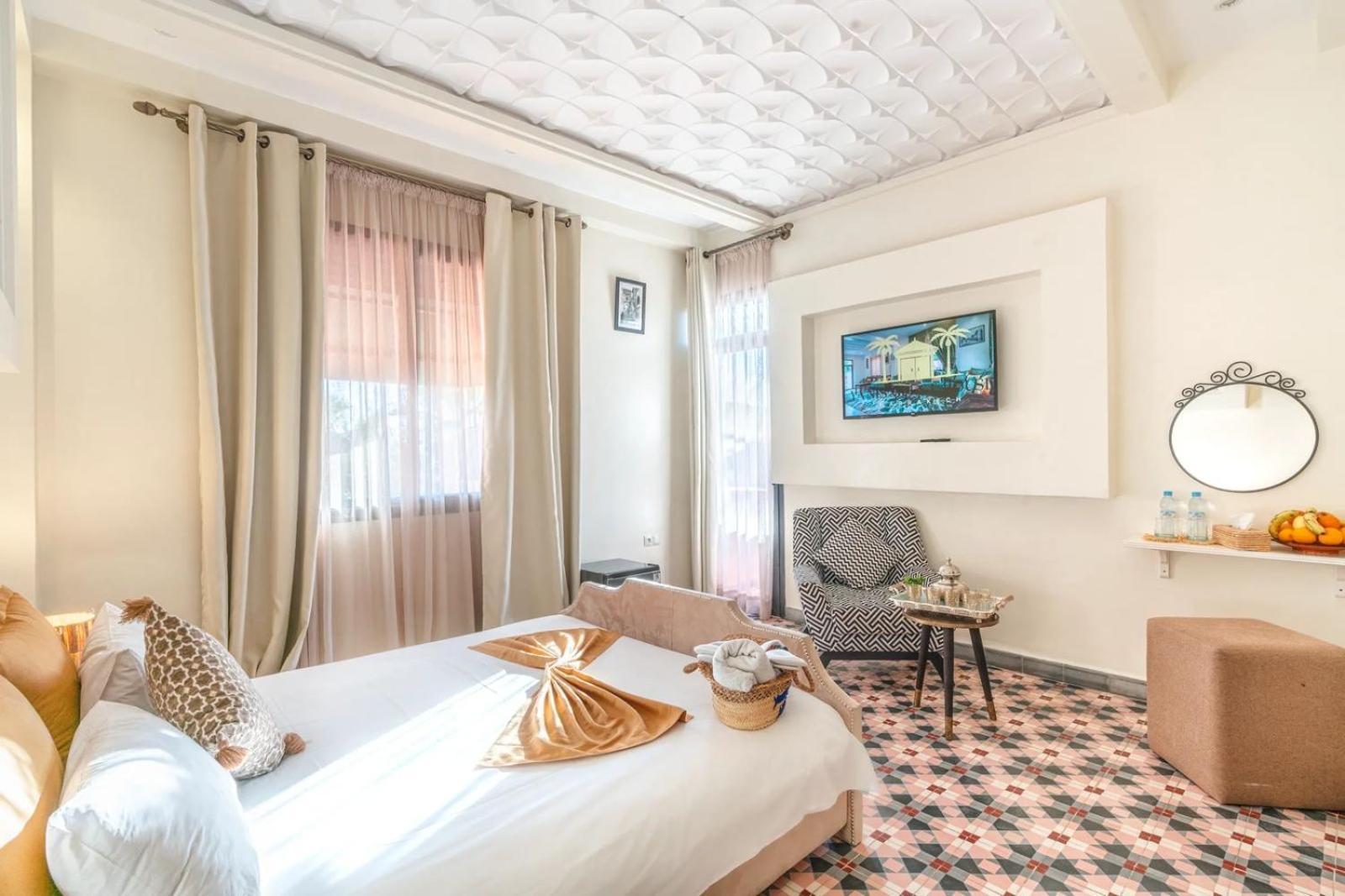 Yanis Guest House マラケシュ エクステリア 写真